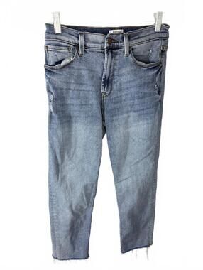 Kensie The Allie High Rise Slim Straight Jeans Size 6/28